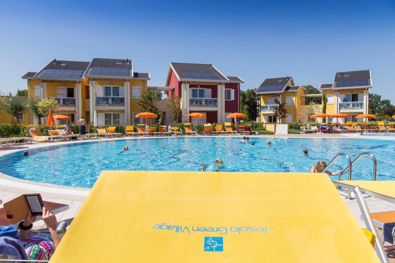 Jesolo Green Village Екстер'єр фото